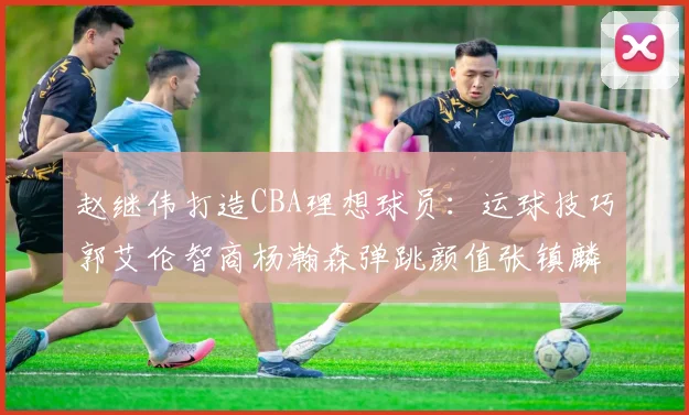 赵继伟打造CBA理想球员：运球技巧郭艾伦智商杨瀚森弹跳颜值张镇麟完美结合